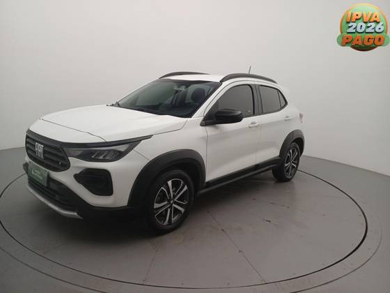 FIAT PULSE 1.0 TURBO 200 FLEX AUDACE CVT